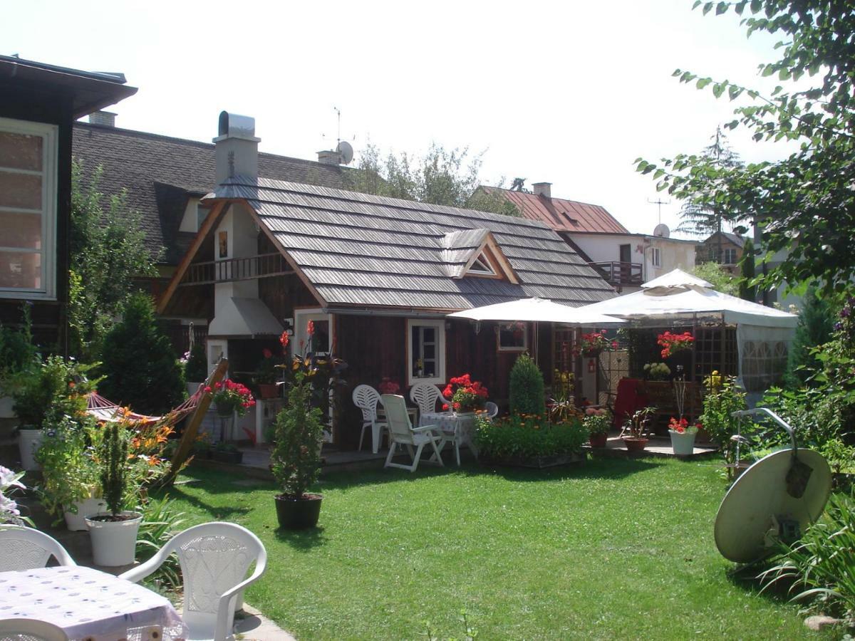 Chatka Rajecke Teplice Exterior photo