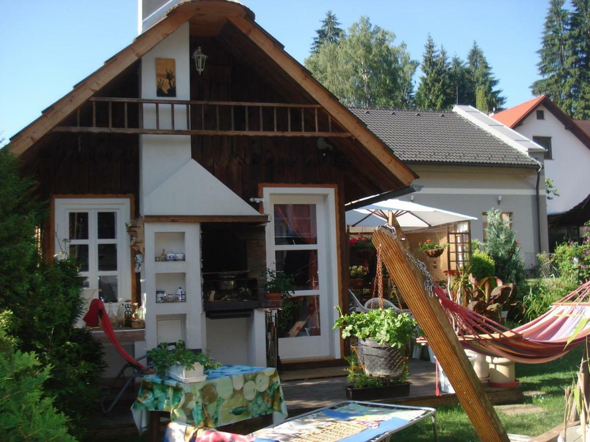 Chatka Rajecke Teplice Exterior photo