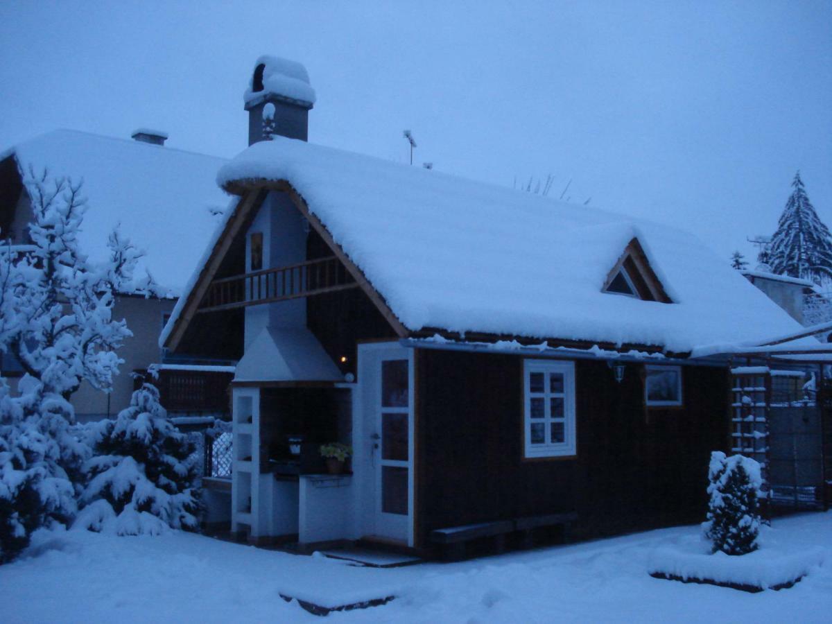 Chatka Rajecke Teplice Exterior photo